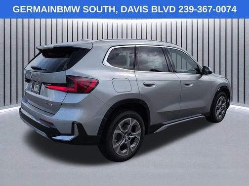 Space Silver 2023 BMW X1 xDrive28i