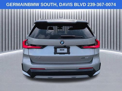 Space Silver 2023 BMW X1 xDrive28i