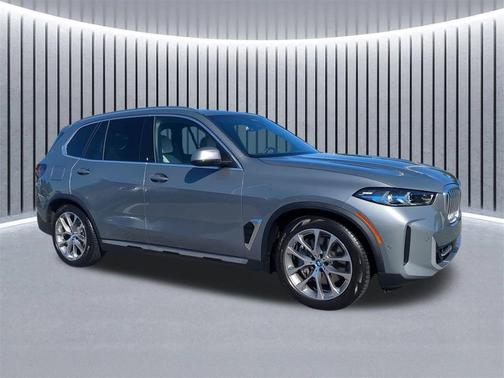 2025 BMW X5 PHEV xDrive50e