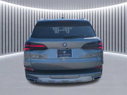 2025 BMW X5 PHEV xDrive50e