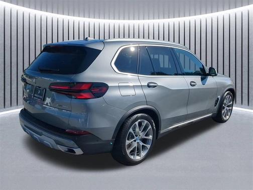 2025 BMW X5 PHEV xDrive50e
