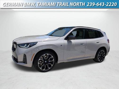Dune 2026 BMW X3 M50 xDrive