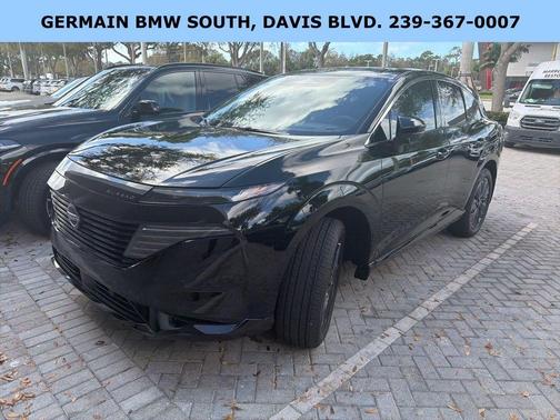 2025 Nissan Murano Platinum