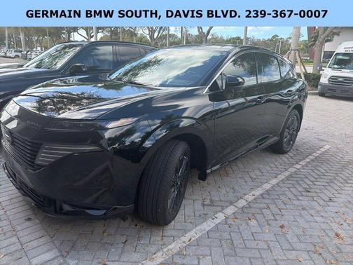 2025 Nissan Murano Platinum