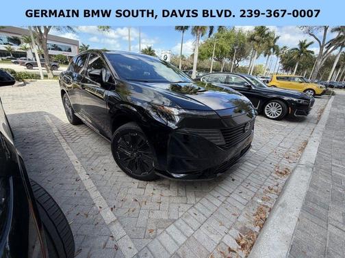 2025 Nissan Murano Platinum