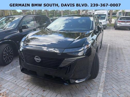 2025 Nissan Murano Platinum