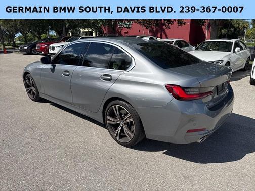2024 BMW 330 i
