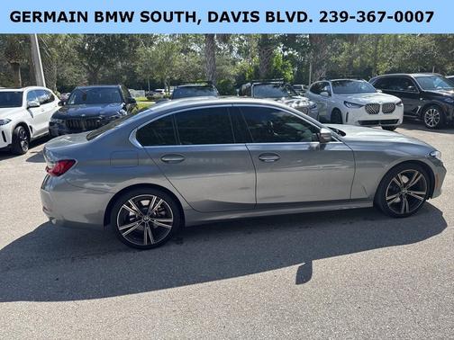 2024 BMW 330 i