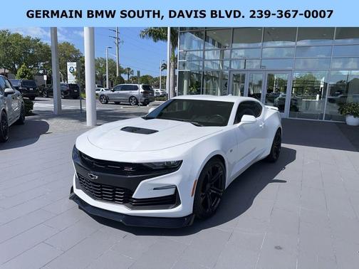 2019 Chevrolet Camaro 1SS