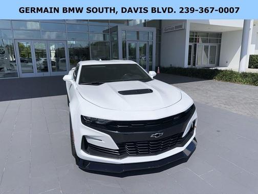 2019 Chevrolet Camaro 1SS