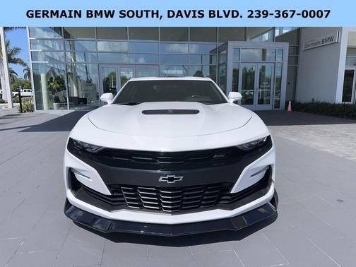 2019 Chevrolet Camaro 1SS