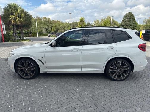 2019 BMW X3 M40i