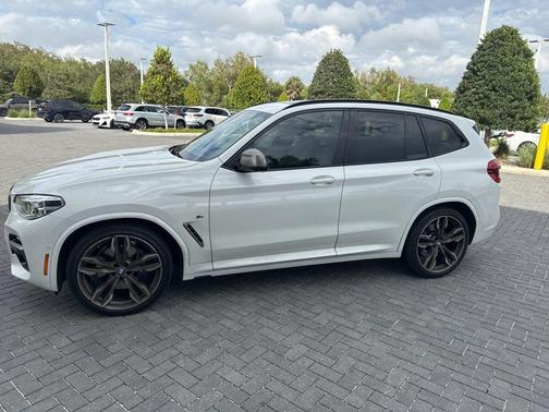 2019 BMW X3 M40i