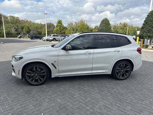 2019 BMW X3 M40i
