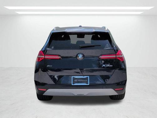 Tanzanite Blue II Metallic 2026 BMW X3 30 xDrive