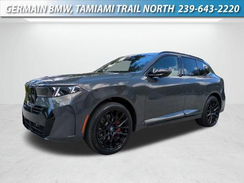 Gray Metallic 2027 BMW X5