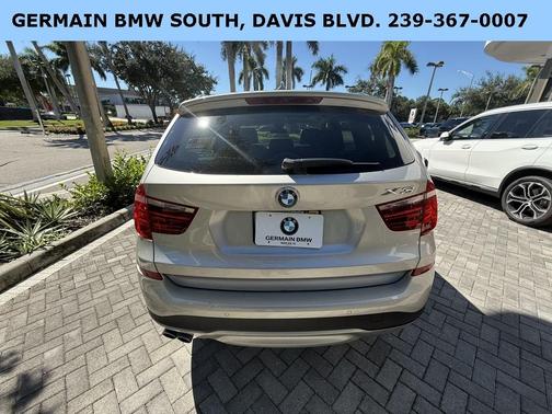 2017 BMW X3 xDrive28i