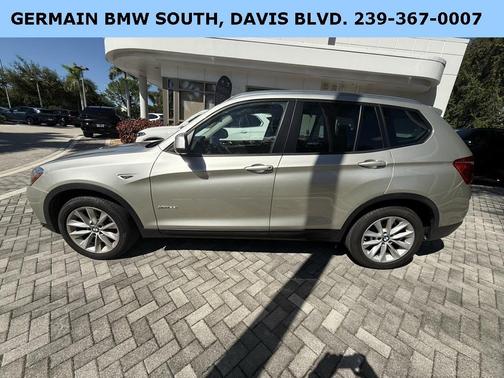 2017 BMW X3 xDrive28i