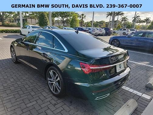 2019 Audi A6 3.0T Prestige