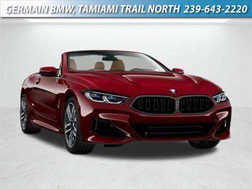 2026 BMW 840 i xDrive