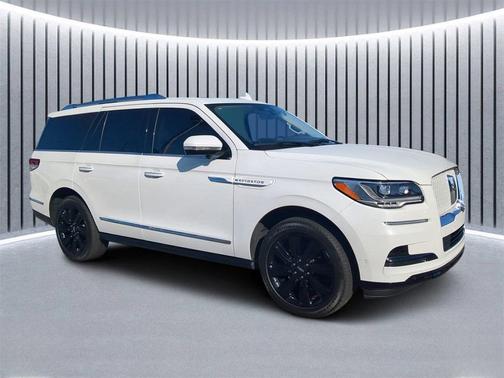 2024 Lincoln Navigator Reserve