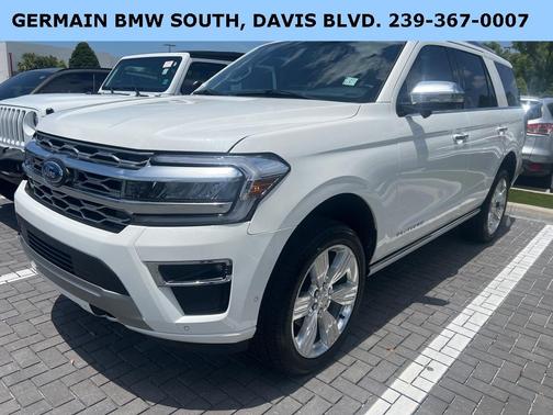 2024 Ford Expedition Platinum
