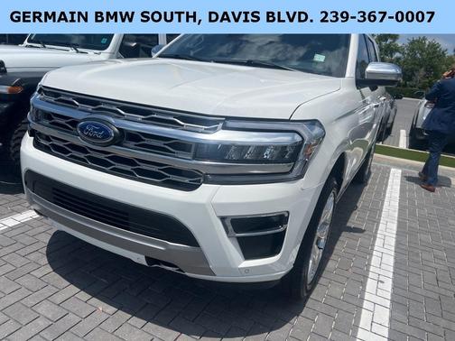 2024 Ford Expedition Platinum
