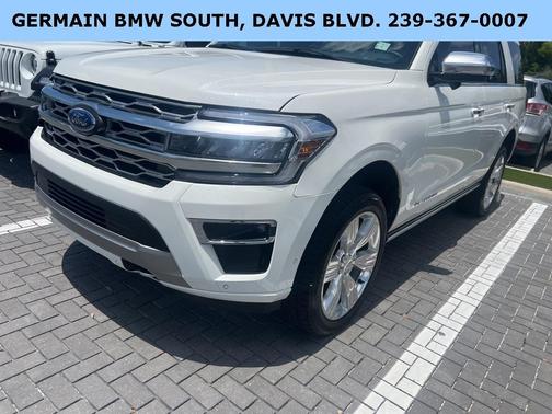 2024 Ford Expedition Platinum