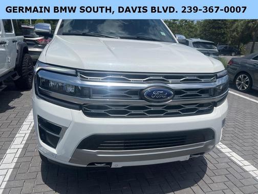2024 Ford Expedition Platinum