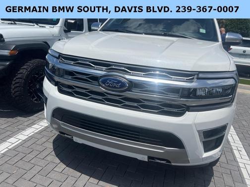 2024 Ford Expedition Platinum