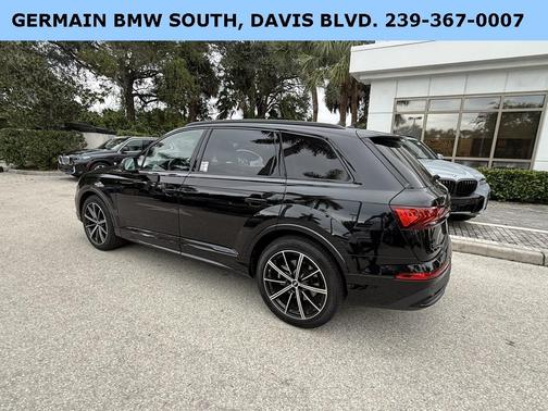 2023 Audi Q7 55 Prestige