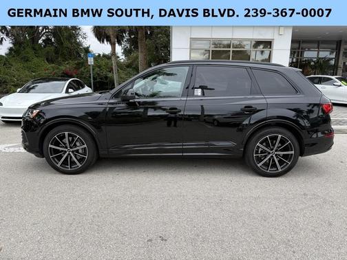 2023 Audi Q7 55 Prestige