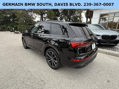 2023 Audi Q7 55 Prestige