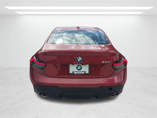 2025 BMW 230 i