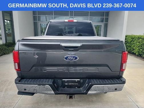 Magnetic 2020 Ford F-150 Lariat