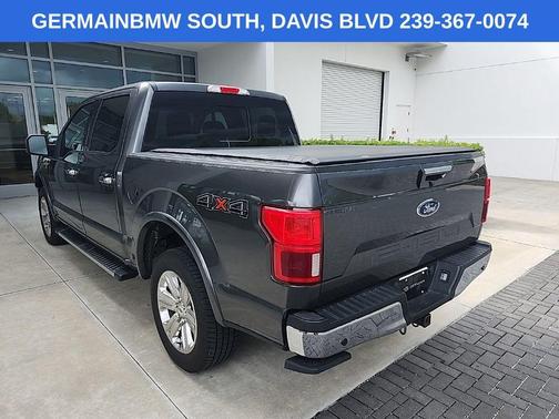 Magnetic 2020 Ford F-150 Lariat