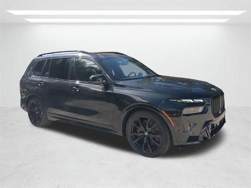 2026 BMW X7 M60i