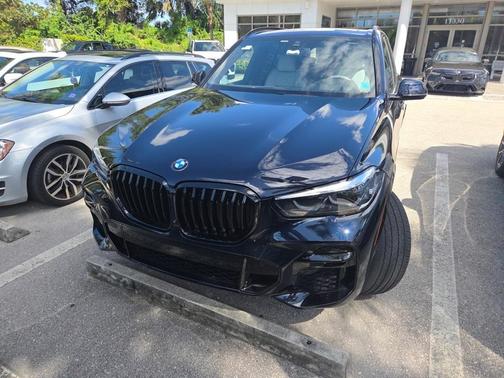 2023 BMW X5 sDrive40i