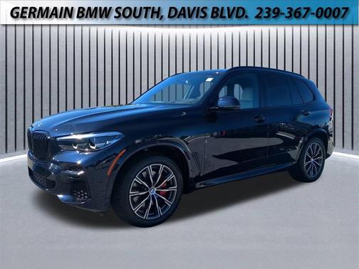 2023 BMW X5 sDrive40i