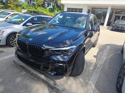 2023 BMW X5 sDrive40i