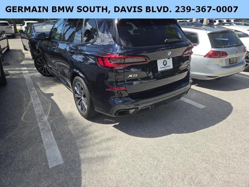 2023 BMW X5 sDrive40i