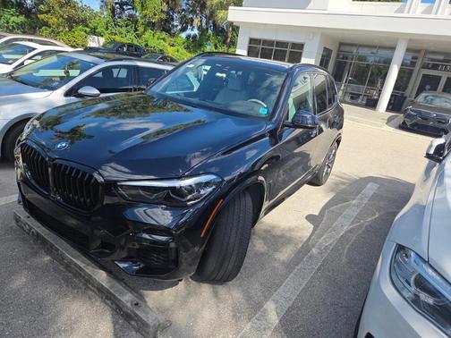 2023 BMW X5 sDrive40i