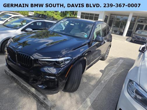 2023 BMW X5 sDrive40i