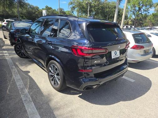 2023 BMW X5 sDrive40i