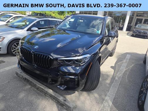 2023 BMW X5 sDrive40i