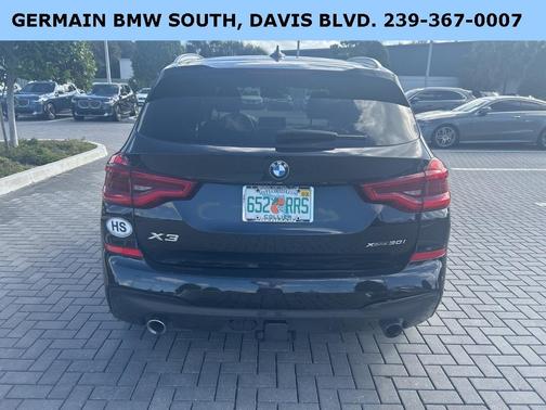2019 BMW X3 xDrive30i