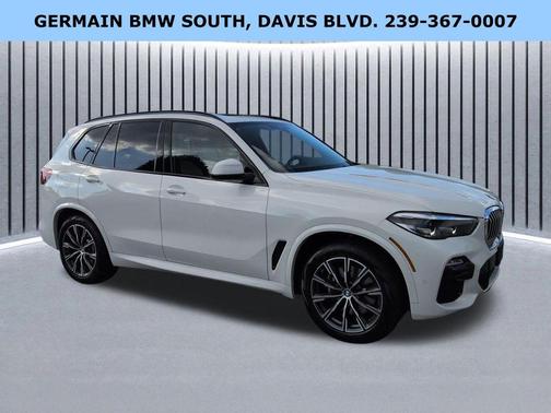 2021 BMW X5 xDrive40i