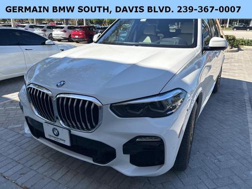2021 BMW X5 xDrive40i