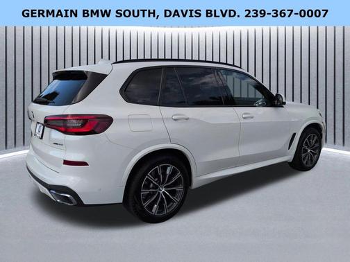 2021 BMW X5 xDrive40i