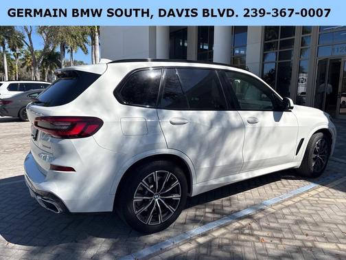 2021 BMW X5 xDrive40i